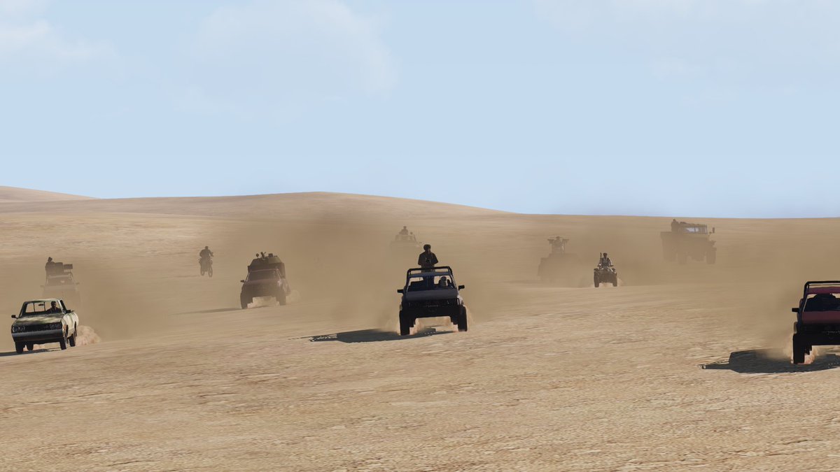 Get your Abu Hajaar memes ready, Hilux technicals are coming to CUP very soon! <a href="/Arma3official/">arma3official</a> #arma3