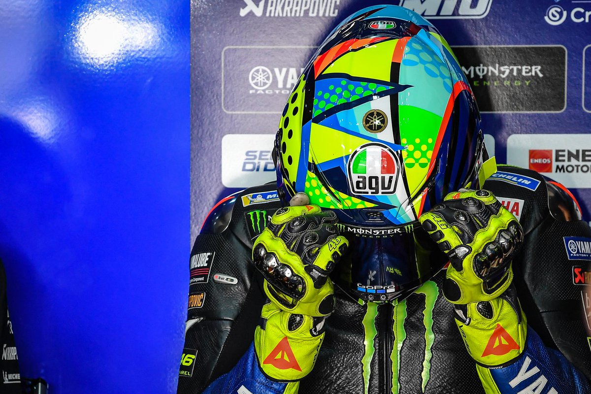 ValeYellow46pic's tweet photo. Podcards from Losail...
#QatarTest
pics by @motogp and @YamahaMotoGP https://t.co/0aBBkzp58k