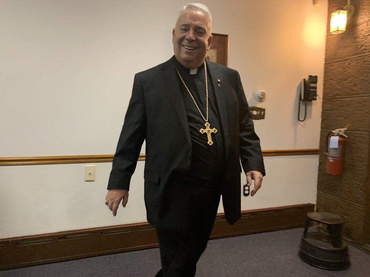Check out my one-on-one interview with Philly’s new Roman Catholic leader, Archbishop Nelson Perez here and on KYW Newsradio 1060 AM throughout the day.
kywnewsradio.radio.com/articles/news/…