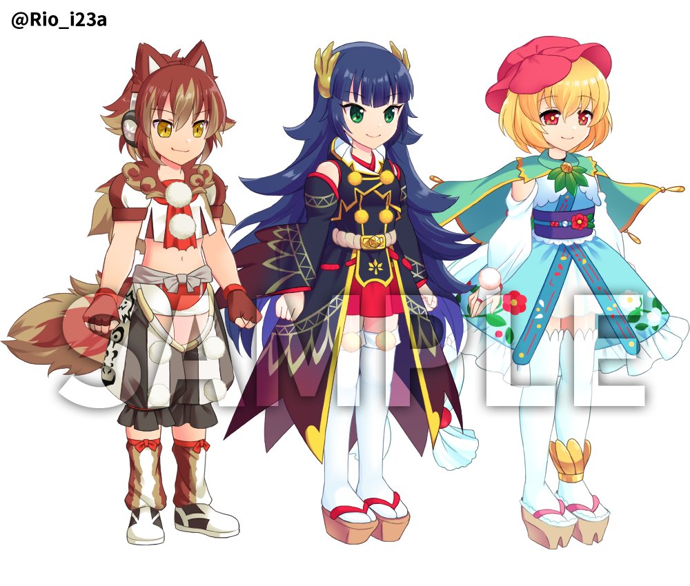 李央 Skimaにて Btaさん Bta Kelorin Jo よりご依頼頂きました キャラのイラスト パーツ分け アクション用の差分とエフェクトを制作致しました 掲載許可を頂いております Skima