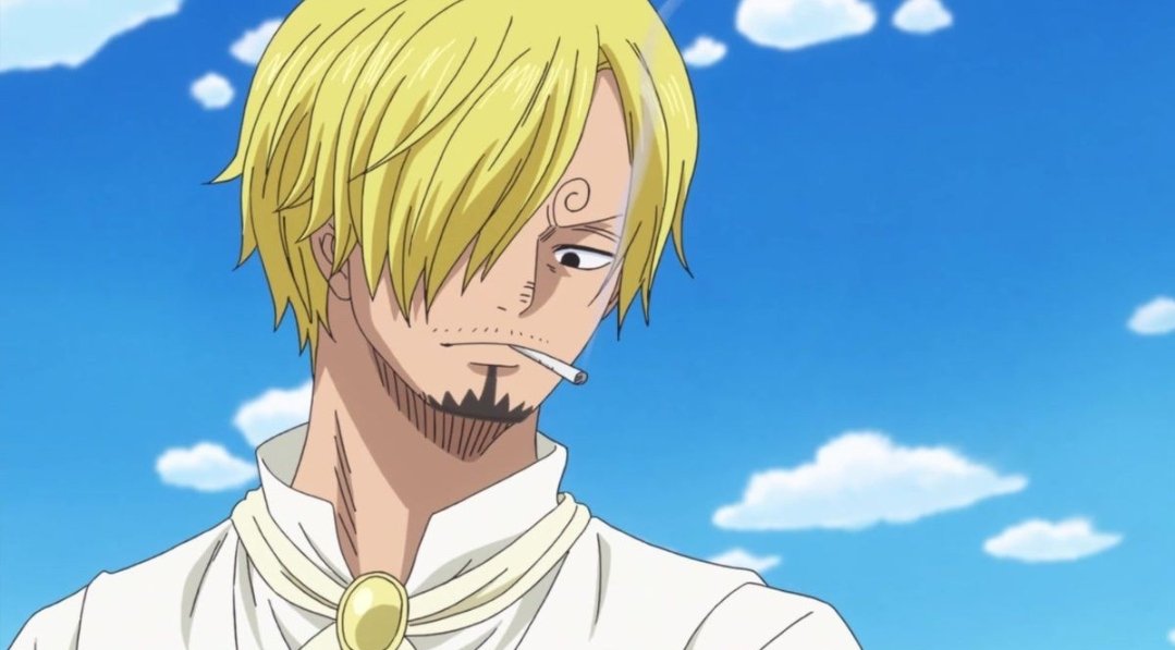 EstMido's tweet photo. Voir ses 4 là sans leurs clopes dans un episode c'est aussi dure que de trouver le one piece https://t.co/ElEUxaiM5O