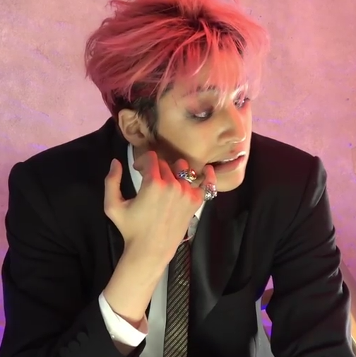『 #WOOSEOK #정우석 #펜타곤 』