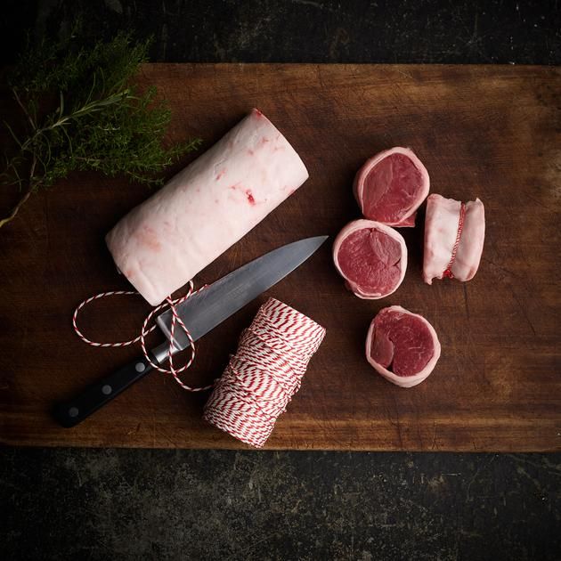 Who loves Lamb Noisettes as much as we do?

We recommend searing all edges of the fat to allow it to render before turning the noisette on to its flat side and frying for just a minute or so, leaving the meat blushing and pink: buff.ly/39XplmJ

#lamb #food #fooddelivery