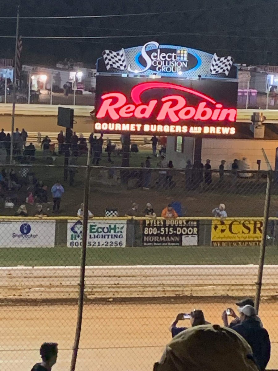 RedRobinRacing's tweet image. #RedRobinLVRG looks forward to partnering with @PASpeedWeek in 2020.  It is the most exciting week in PA sprint car racing #BottomlessFun 🏁🏁

Click for more details paspeedweeks.com