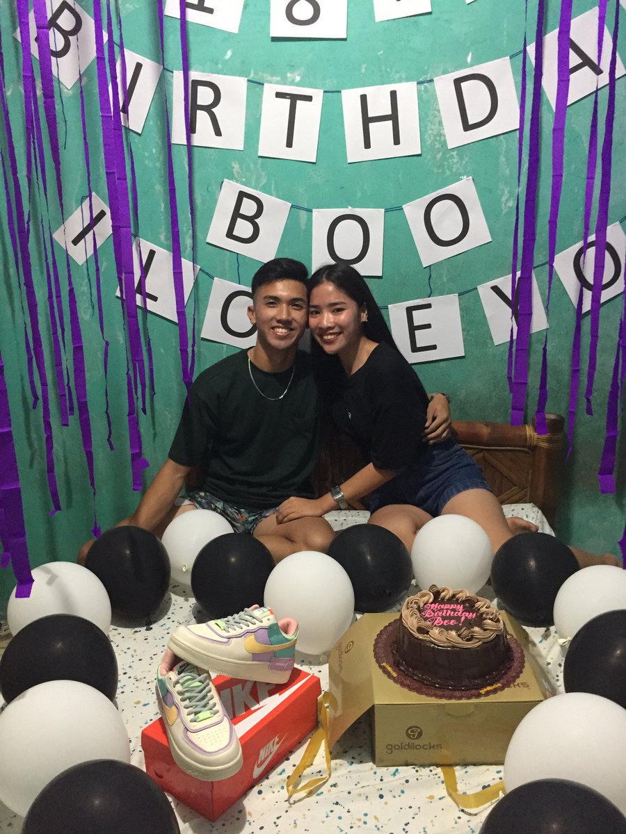 paulcarloss's tweet photo. From now on, you'll feel happiness and excitement on your birthday💯💜. https://t.co/cwt8ccdMxk