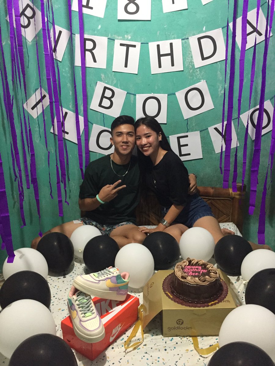 paulcarloss's tweet photo. From now on, you'll feel happiness and excitement on your birthday💯💜. https://t.co/cwt8ccdMxk