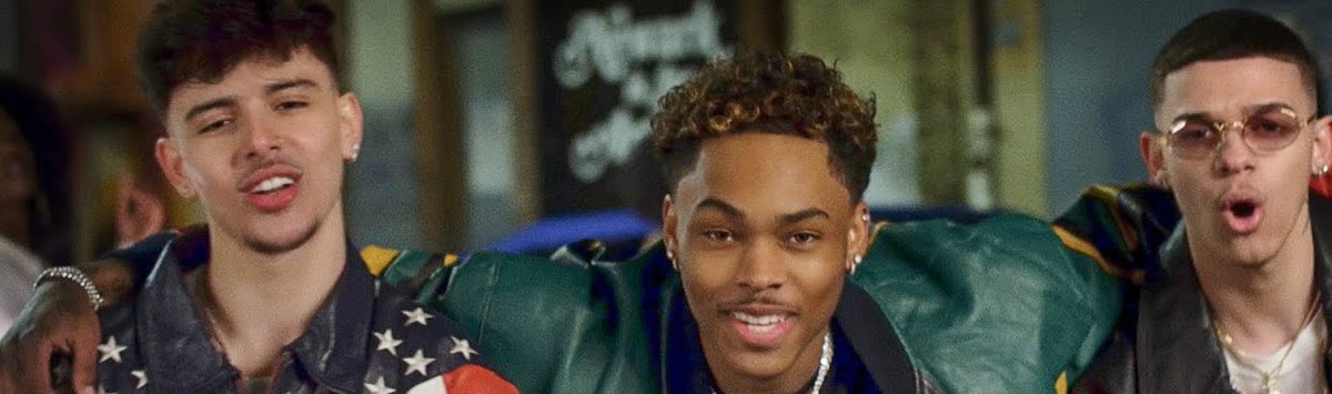 🎬NEW VID

Young R&amp;B crooners Devin, Daniel &amp; Kevin aka <a href="/The_Bomb_Digz/">The Bomb Digz</a> have premiered their new video for “#BreakTheRules“, a track taken from their new EP #SEXED out now. Watch !

▶️blakmusicfirst.fr/2020/02/23/vid…