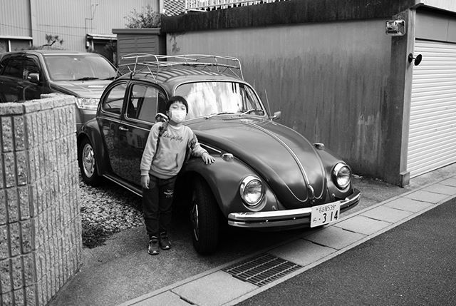 arataman's tweet photo. オーナー感強め😀
#slowstart⠀
#slowstartjp⠀
#vw⠀
#aircooledvw⠀
#volkswagen⠀
#beetle⠀
#type1⠀
#mybug⠀
#空冷vw⠀
#空冷ビートル⠀
#ワーゲン https://t.co/HaVJucEdRQ https://t.co/7aGCpgCJsP