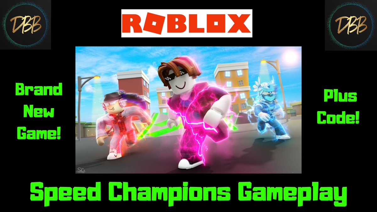 Robloxspeedchampions Hashtag On Twitter - code roblox speed champions