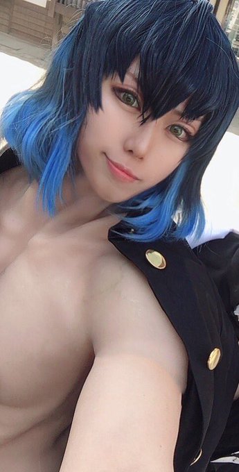 Twitterのコスプレ画像39