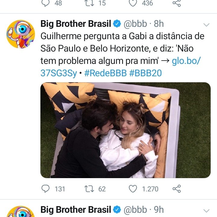 Gabriel85545432's tweet photo. #BBB20 #BBB2020 #BBB2020 #RedeBBBB #BBB #2020bb #BBBB2O #RedeBBBB20 #RedeGlobo #bbbaovivo #BBBagora #BBB20 #bbb20 https://t.co/70YhZGi3dp