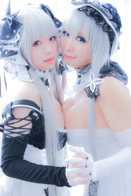 Twitterのコスプレ画像41