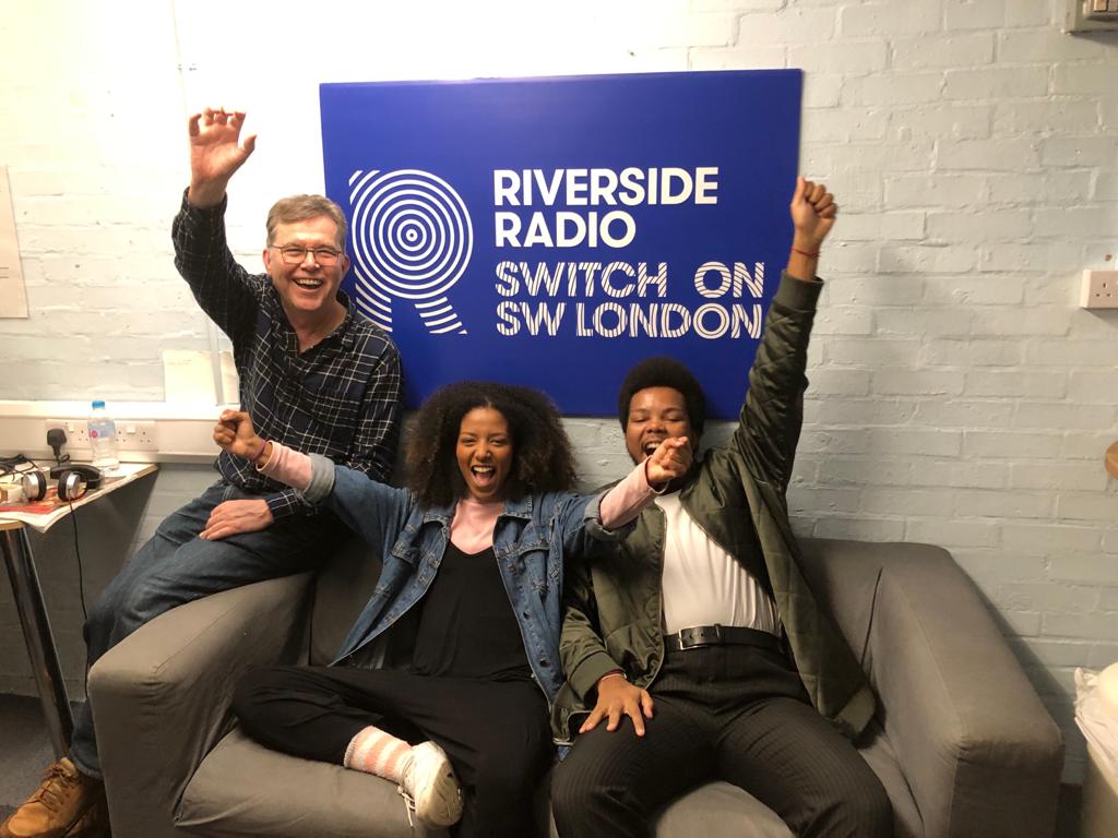 Obrigado to my guests, Abraao and Lilith from @coletivaocupacao. #WhenItBreaksItBurns #BACGoingGlobal <a href="/battersea_arts/">BatterseaArtsCentre</a>