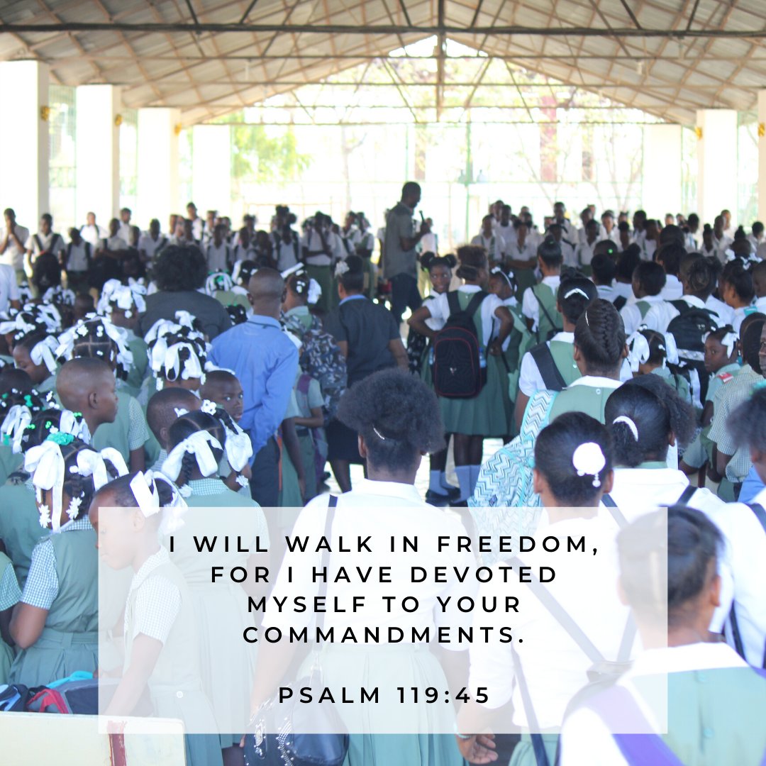 Psalm 119:45