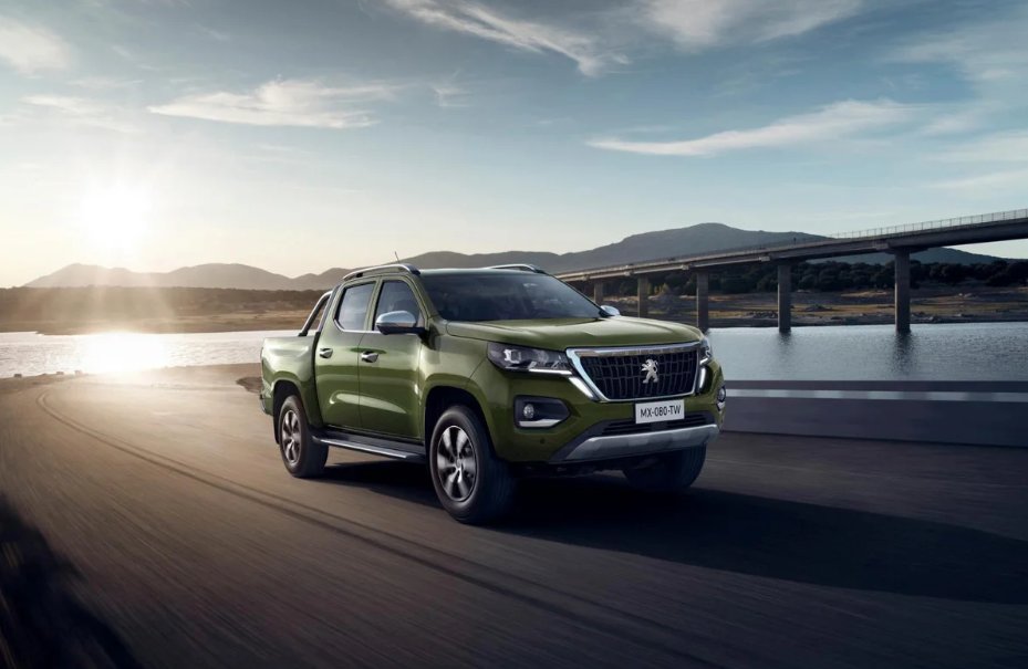 BlueChipDealers's tweet photo. Introducing Peugot's new 1-tonne Landtrek bakkie, set to arrive in SA in 2021.
It will be available here in both single and double cab options.
The Landtrek can fit up to 6 passengers depending on the derivative. It will be available in a 4x2 or 4x4 guise.

#BlueChipDealers https://t.co/ACwdlMYudL