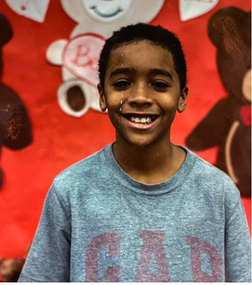 MISSING: 11 y/o Brandon Foxx. Last seen 2/22/20 at 10:30 pm in the 1400 block of Iverson St in Oxon Hill. He is 4’8” & 66 lbs. Last seen wearing a blue and white winter jacket, blue jeans and a backpack with clothes in it. Please call 301-749-5064 if you see him.