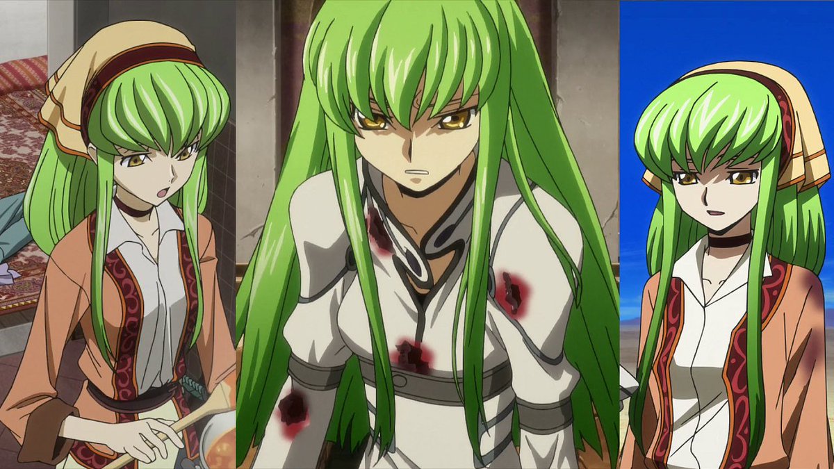 暴流突 ボルツは社畜勢 No Twitter 新規カット追加の興道から復活のルルーシュまでまた見てしまったがラスト感動すぎた C C がめっちゃ好きになった 何年先でもいいから又新規ストーリーのアニメ製作ホントお願いします コードギアス 復活のルルーシュ Cc 紅月