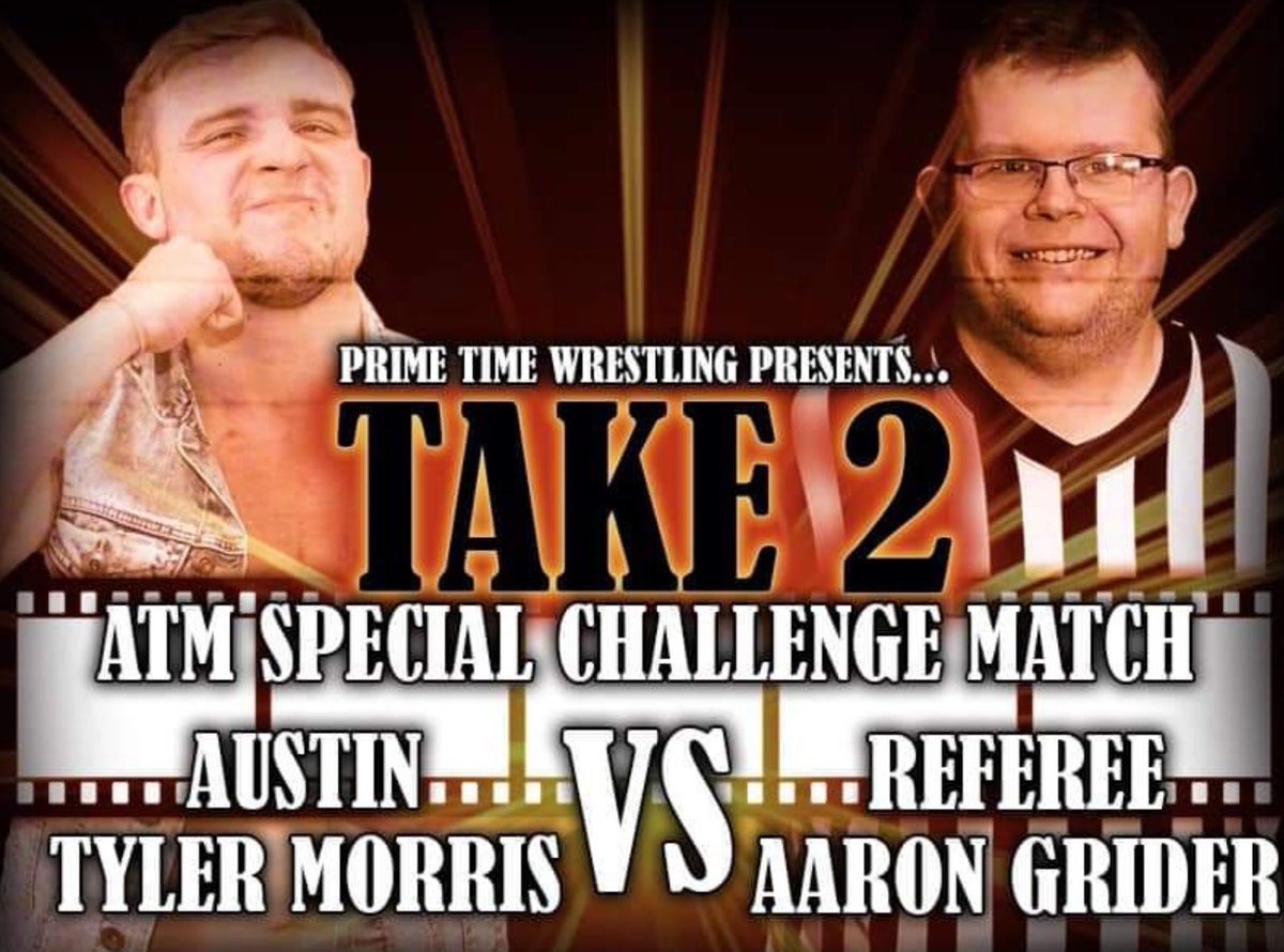 Prime Time Wrestling tweet media