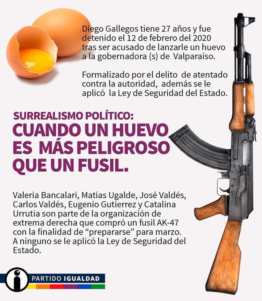 Así están las cosas 👇🏼