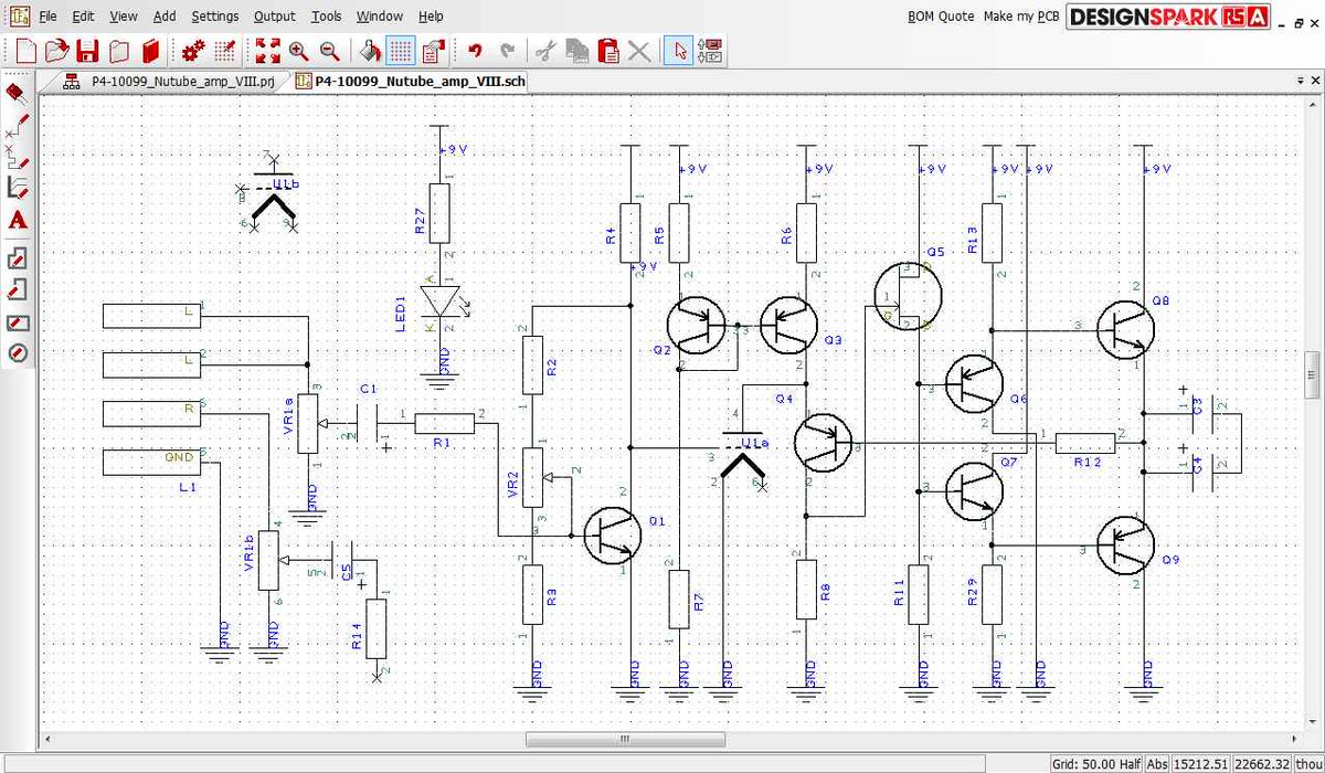 pokke_yamada's tweet image. また何か書いてる。＃DesignsparkPCB