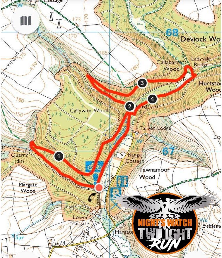 PurpleGeckoEven's tweet photo. Cardinham Twilight Run- Nights Watch, Sat 29th Feb.
https://t.co/m9cNLN6MT2
#purplegeckoevents #twilightrun https://t.co/8UYXO9JP3r