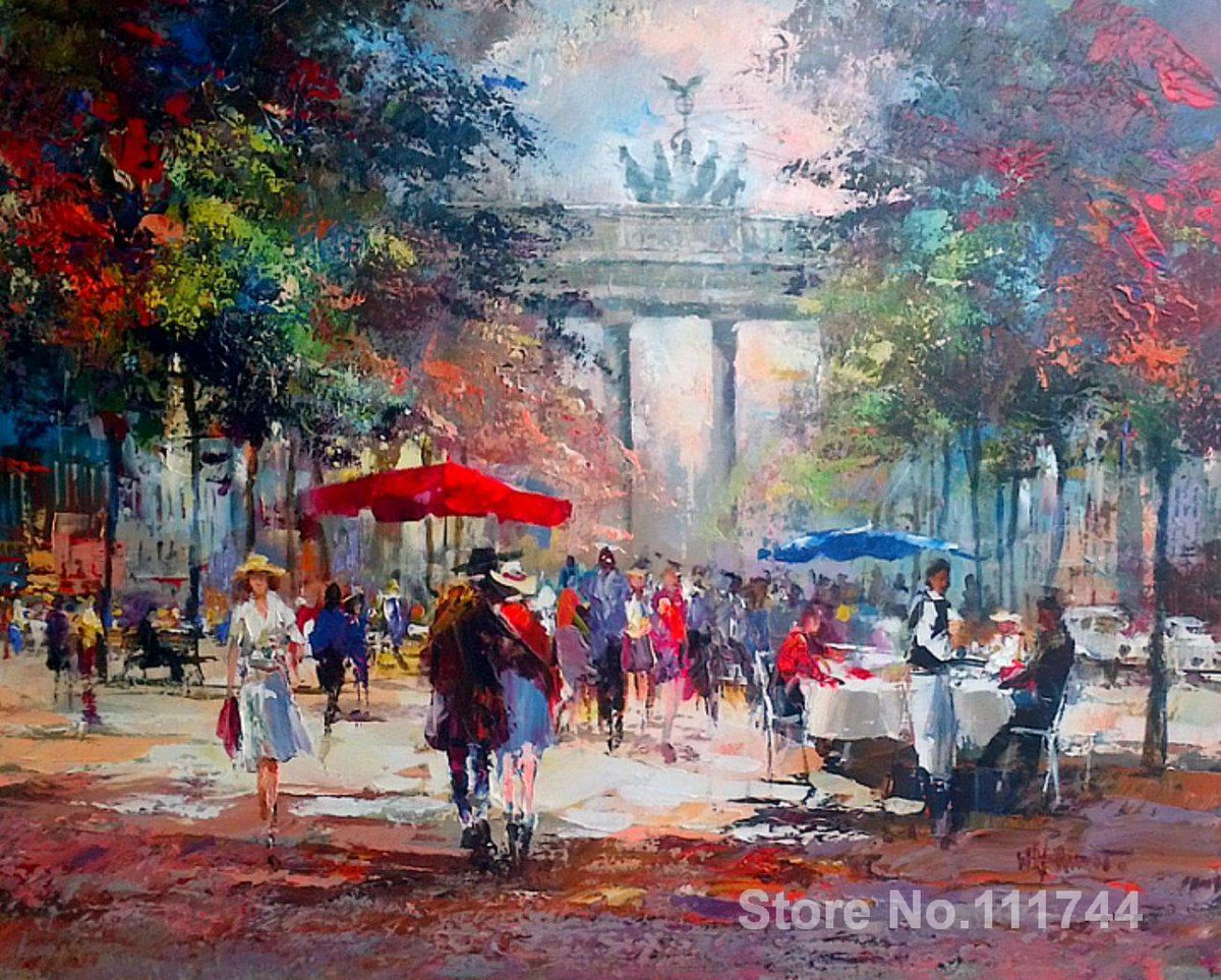 sirenemilan's tweet photo. Romantic paintings A place in munchen germany Willem Haenraets art on Canvas High quality hand painted https://t.co/8wKgA9Iq1Q https://t.co/yp3UymBhZB