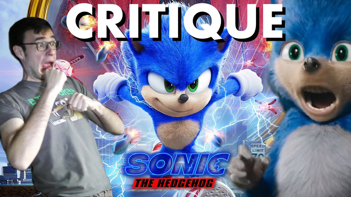 MoissonAlex's tweet image. 🎬NOUVELLE CRITIQUE !🎬
Aujourd'hui, une "mini-critique" de 11 minutes sur #SonicLeFilm qui connaît un beau succès en salle ! Mérité ou pas ? Catastrophe ou Bon Film ? Réponse dans cette vidéo aussi rapide que notre cher hérisson bleu ^^ #AlexM #Critique
youtube.com/watch?v=Mj4IGy…
