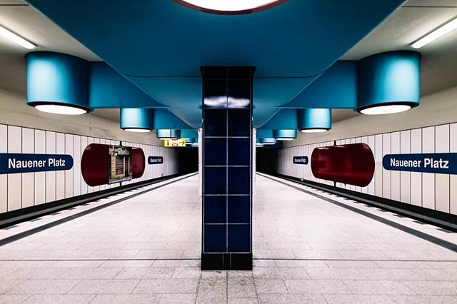 ubahnfotos's tweet photo. 🚇 #Berlinale week on #Subway Photos ➡️ The Neon Demon, aka Nauener Platz in #Berlin
.
#nauenerplatz #ubahn #theneondemon #windingrefn #weilwirdichlieben #visitberlin #iloveberlin #bvg #myberlin #berlin030 #instaberlin #berlinerubahn #architecture #m… https://t.co/bMe8GWw2X3 https://t.co/PpPvtyAq4t