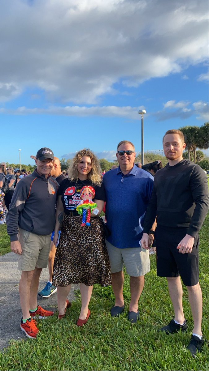 TourdeBroward's tweet photo. Thank you to our friends at @MakarovFdn for all of their support! https://t.co/hkV0OA5H7W