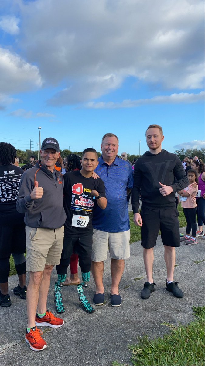 TourdeBroward's tweet photo. Thank you to our friends at @MakarovFdn for all of their support! https://t.co/hkV0OA5H7W