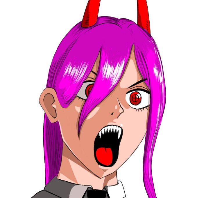 チェーンソーマンのtwitterイラスト検索結果 古い順