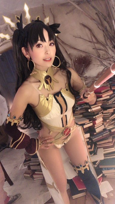 Twitterのコスプレ画像31