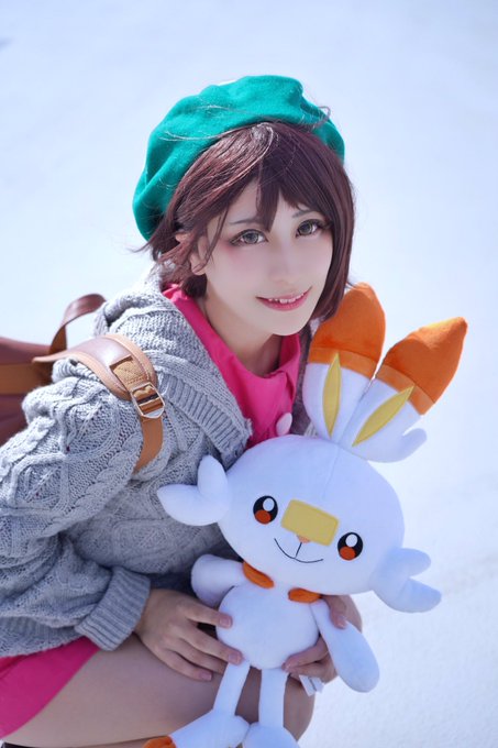 Twitterのコスプレ画像19