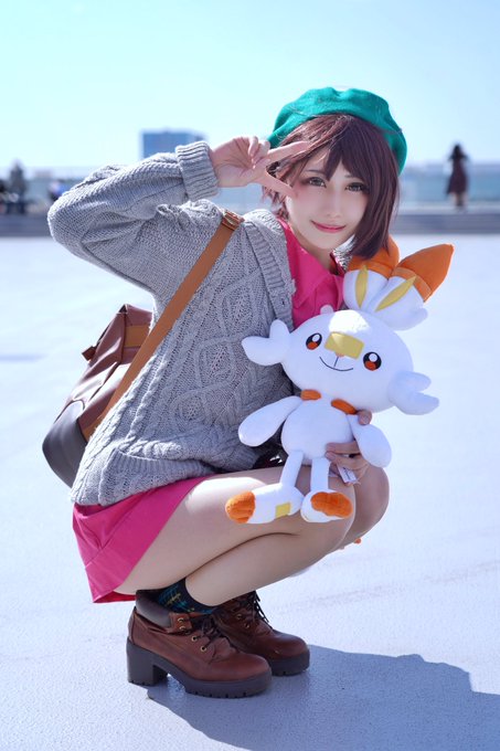 Twitterのコスプレ画像21