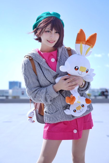 Twitterのコスプレ画像20