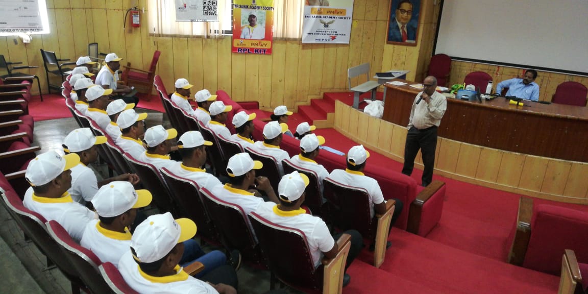 MEPSCindia's tweet photo. #RPL2 training commenced at Hyderabad today for the participants of the @agilegroup2. Have a look at the session below. 

#skills4all #abskillkibari #ISupportSkillIndia #PMKVY https://t.co/bOHRpUl1ji