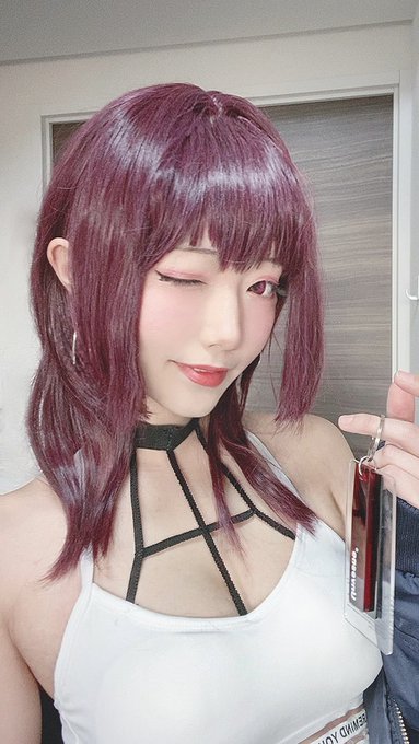 Twitterのコスプレ画像63