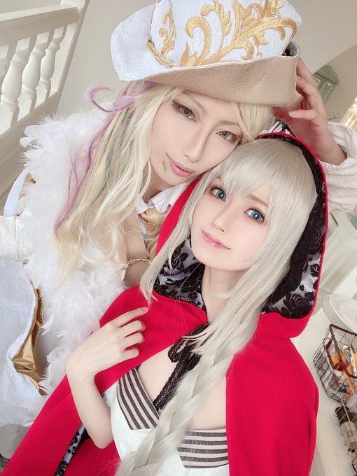 Twitterのコスプレ画像31