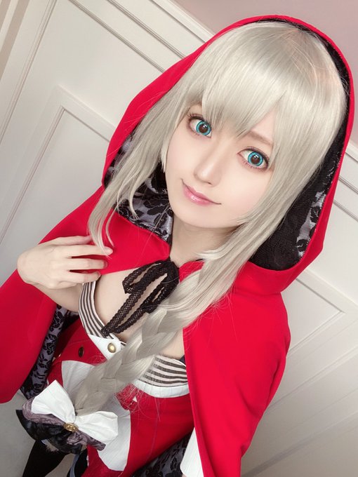 Twitterのコスプレ画像32