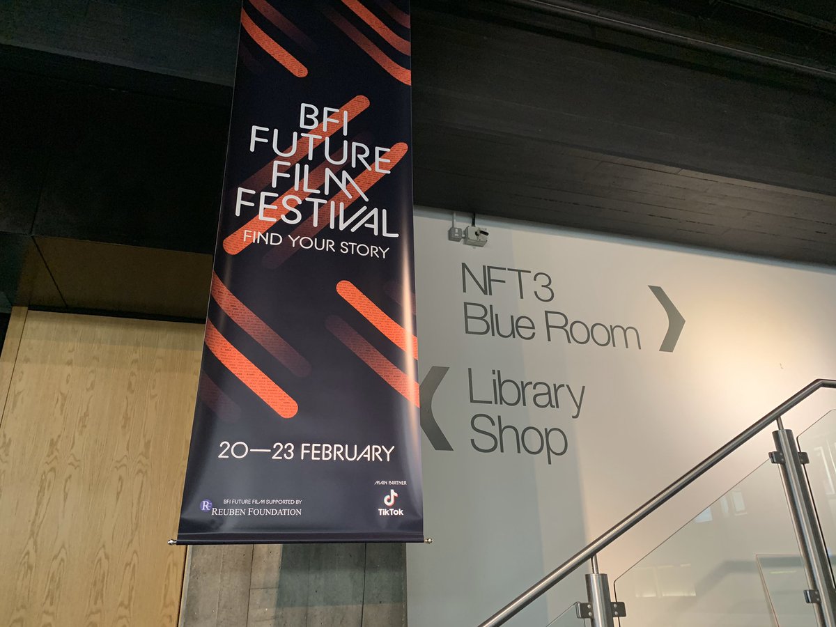 I gave a talk this morning at <a href="/BFI/">BFI</a> #FutureFilmFest about designing a film for sound. This was the most exciting photo I took.