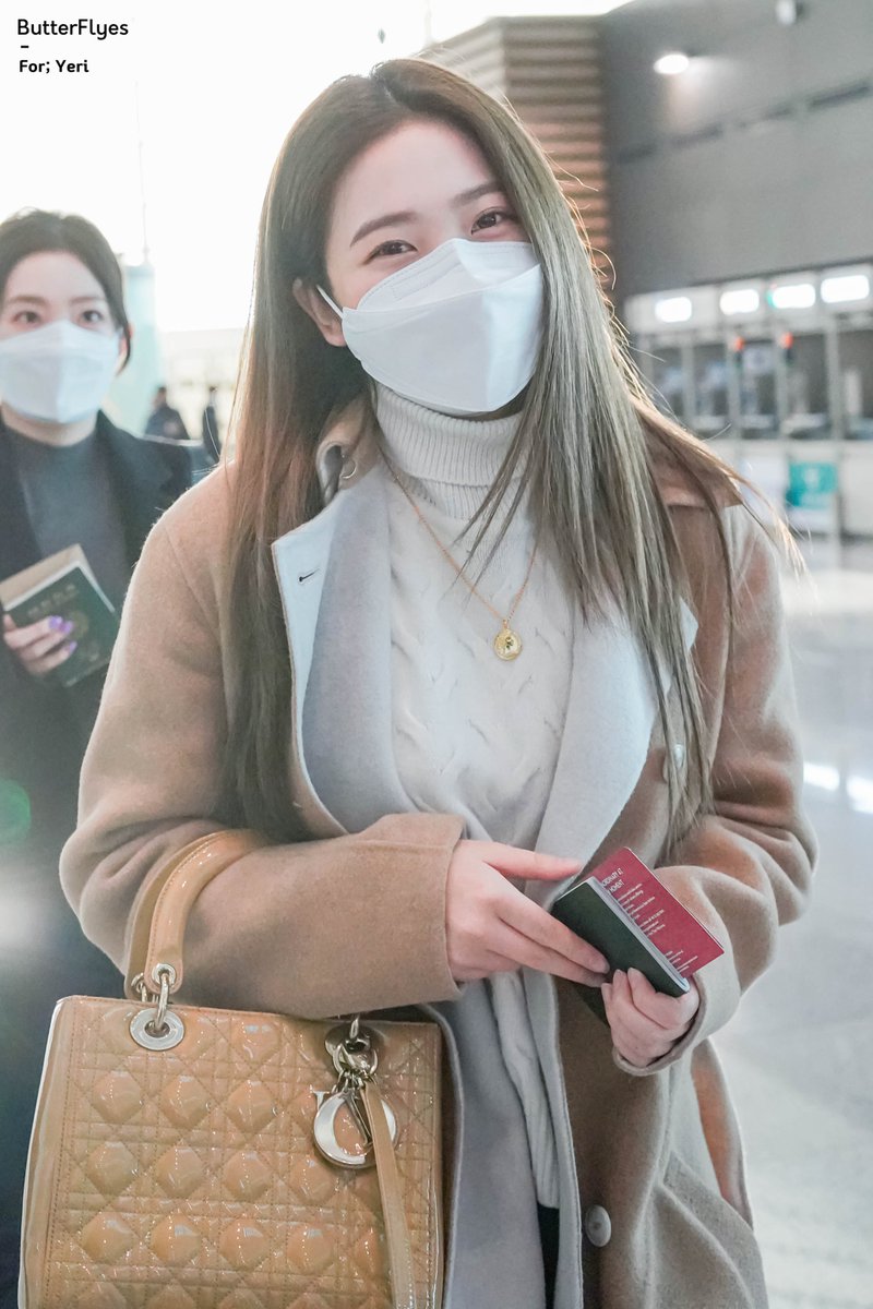 200223 Icn 출국
#레드벨벳 #Redvelvet #예리 #YERI