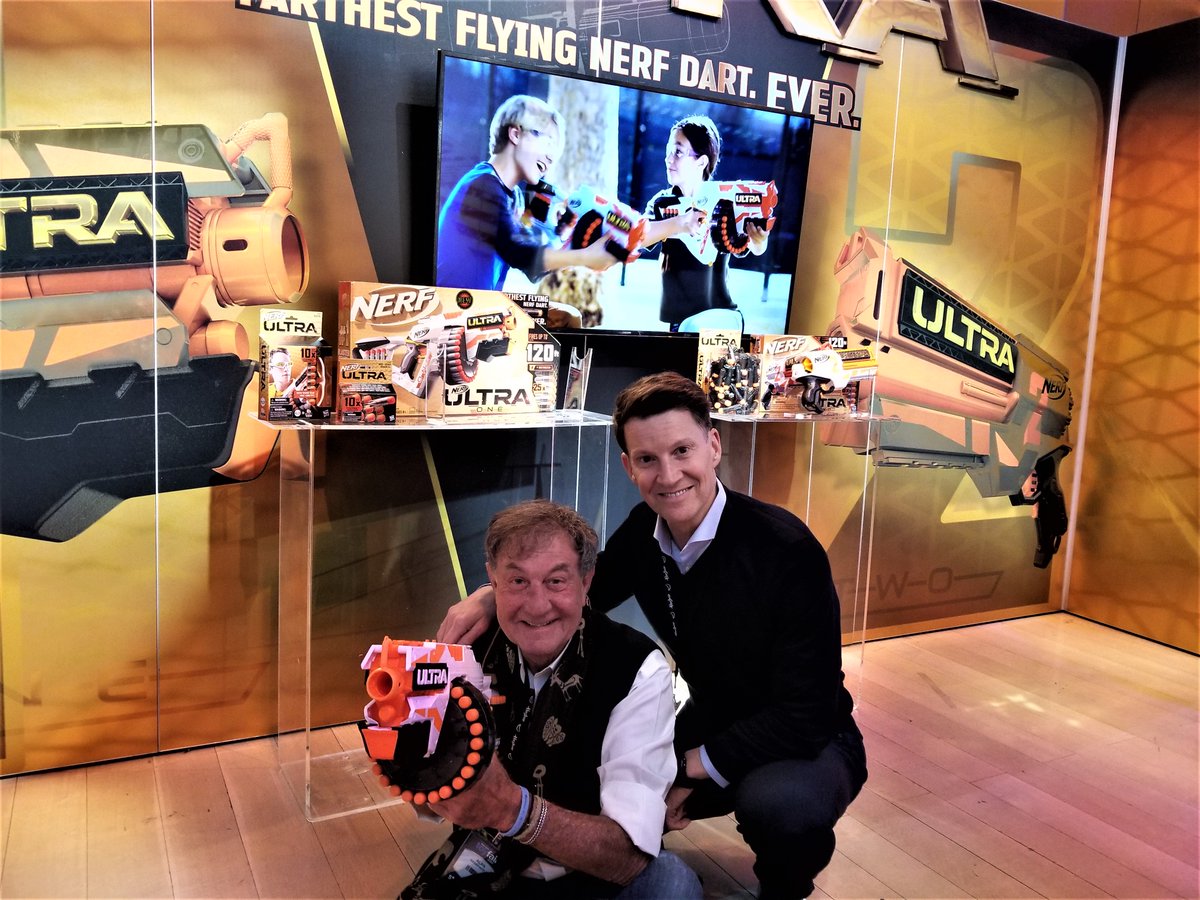 kid_number's tweet photo. Inside scenes from the opening of #ToyFair2020 in NYC!  Watch the #video: https://t.co/3x61daoYq8 https://t.co/PtdXDT8XS3