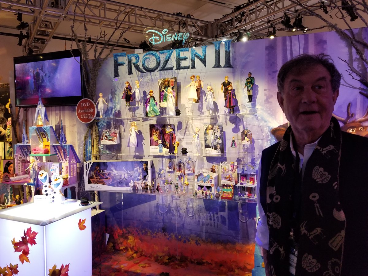 kid_number's tweet photo. Inside scenes from the opening of #ToyFair2020 in NYC!  Watch the #video: https://t.co/3x61daoYq8 https://t.co/PtdXDT8XS3