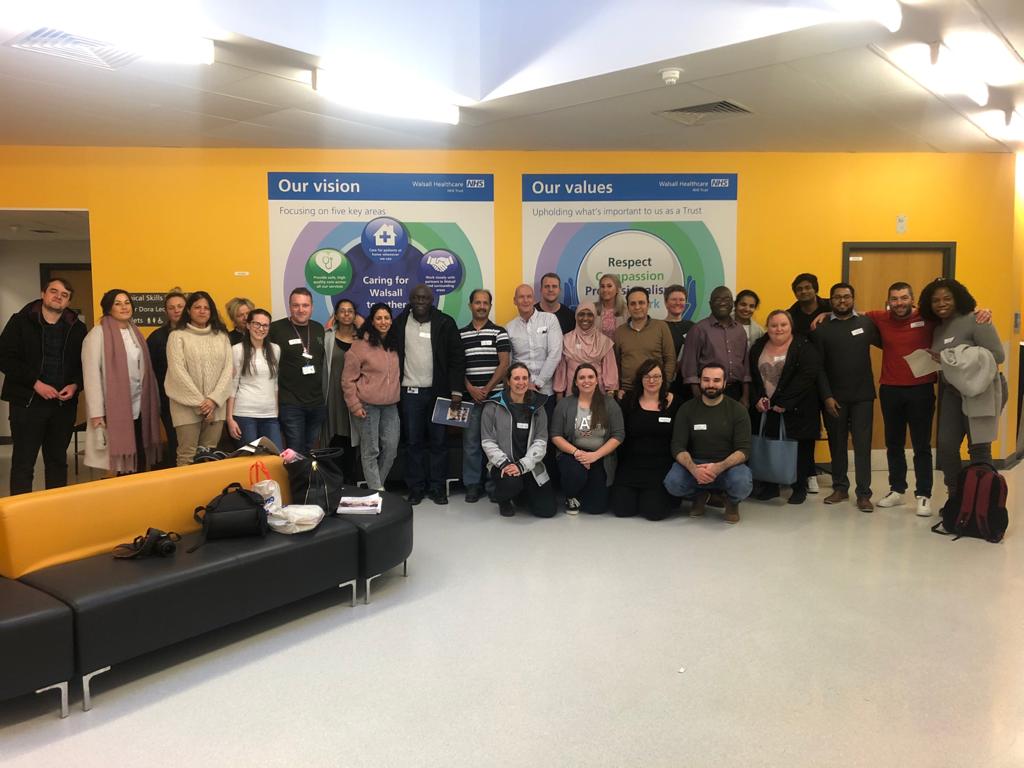 WHT_TeamED (@wht_teamed) on Twitter photo Fab to see the team coming together and building their own empire! Thanks to Sam, <a href="/remt69/">Dave Murray - All views are my own</a>, The ACP Team and <a href="/Ruchi1Joshi/">Ruchi Joshi</a> for arranging and delivering to the rest of the team! #TheseGuys Fab to see the team coming together and building their own empire! Thanks to Sam, <a href="/remt69/">Dave Murray - All views are my own</a>, The ACP Team and <a href="/Ruchi1Joshi/">Ruchi Joshi</a> for arranging and delivering to the rest of the team! #TheseGuys