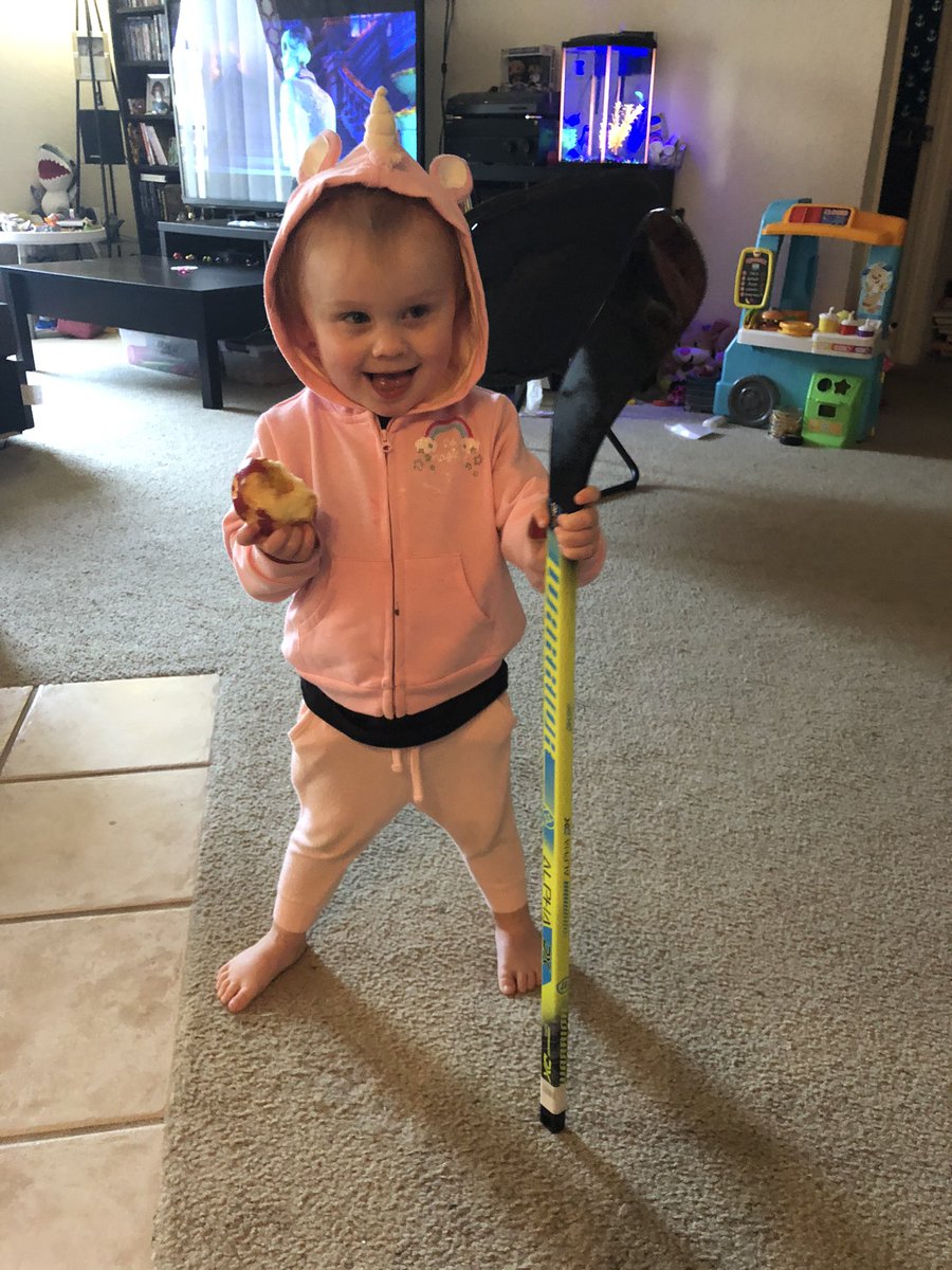 sgarai's tweet image. Starting young. @WarriorHockey @usahockey #propect
