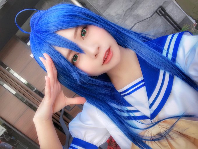 コスプレイヤーラチルのTwitter画像33