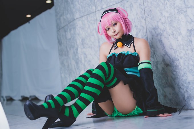 Twitterのコスプレ画像52