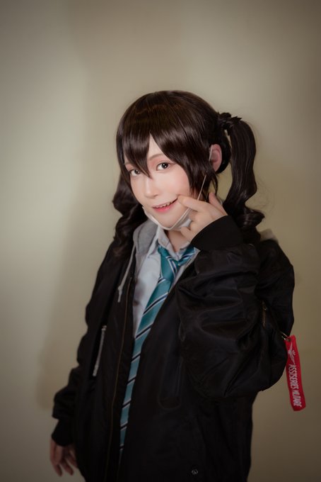 Twitterのコスプレ画像51