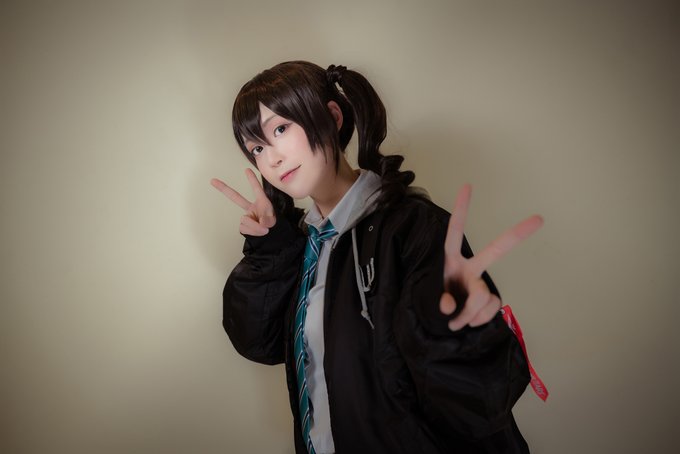 Twitterのコスプレ画像53