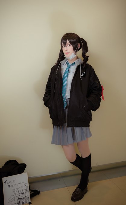 Twitterのコスプレ画像52